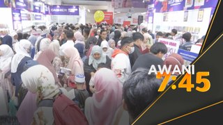 Jumlah pengunjung meningkat setiap tahun