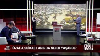 Siyasete helikopterli dizayn mı? Turgut Özal'a niye suikast girişimi yapıldı? İran'da taht oyunları mı? CNN TÜRK Masası'nda tartışıldı