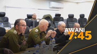 Netanyahu semakin tidak popular, hanya datangkan malapetaka