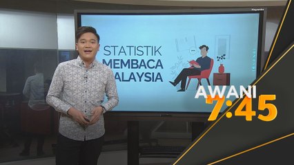 Statistik Membaca Malaysia 2023: Peningkatan Ketara dalam Tabii Membaca 🇲🇾