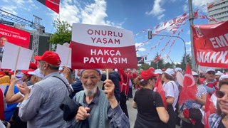 Özgür Özel'den iktidara çağrı