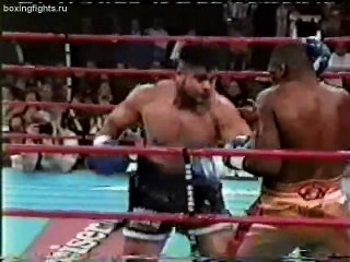 David Tua vs Obed Sullivan - Showtime 6-3-2000