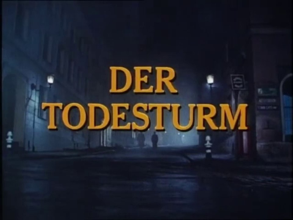 Sherlock Holmes und Dr. Watson (18) Der Todessturm