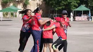 Sunday cricket an escape for migrant workers in Lebanon