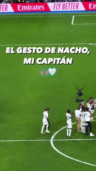 Nacho, Kroos