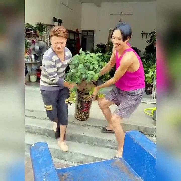 New Year Special Funny Video 2024 _ New Chinese Funny Video 2024 #15 _ Try Not To Laugh