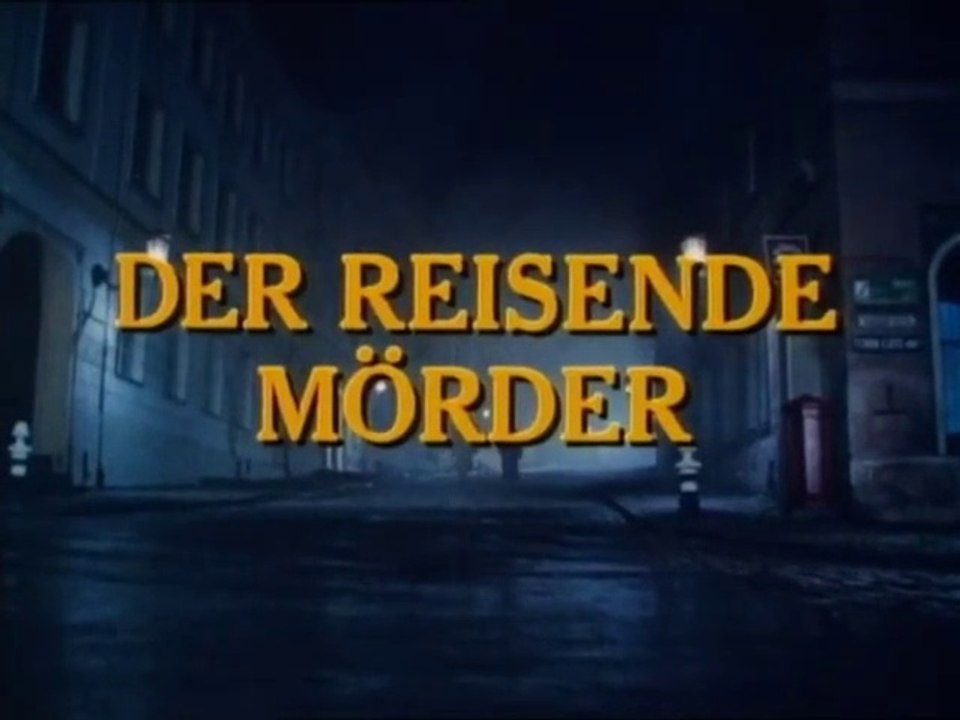 Sherlock Holmes und Dr. Watson (13) Der reisende Mörder