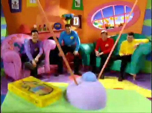 The Wiggles In The Wiggles World History 2x14 1999...mp4