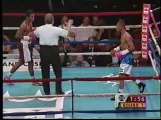 Felix Machado vs Julio Gamboa - Showtime 5-20-2000