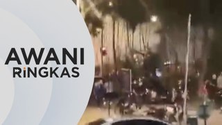 AWANI Ringkas: Perlawanan KL City - JDT