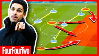 How Mikel Arteta Just Broke Man City's System