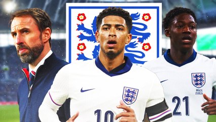 Euro 2024 : le XI probable de l'Angleterre