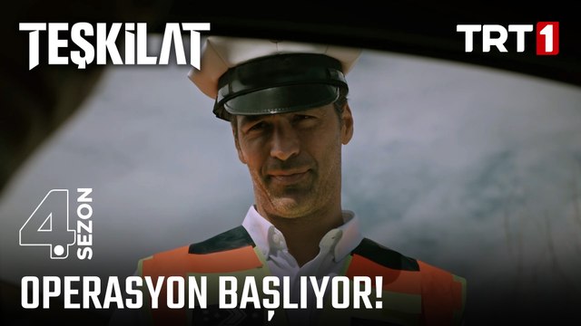 Operasyon başlıyor! | #Teşkilat 109. Bölüm