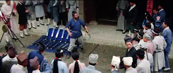 Le Dieu de la guerre Bande-annonce (DE)