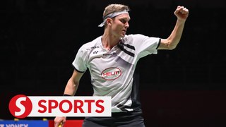 Malaysia Masters: Axelsen takes the title for a second time after six years