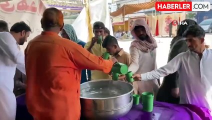 Pakistan'da termometreler 50 dereceyi gösterdi