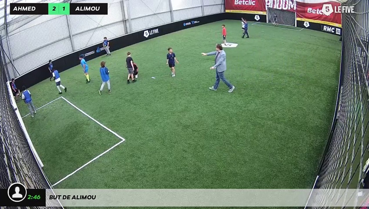 But de ALIMOU
