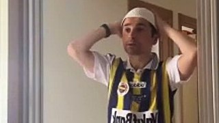 Fenerbahçeli taraftarın şampiyonluk adakları...