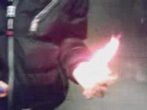 fumigene ball de ping pong