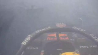 2024 Formula Monaco Perez Magnussen Huge Crash Onboards Sounds