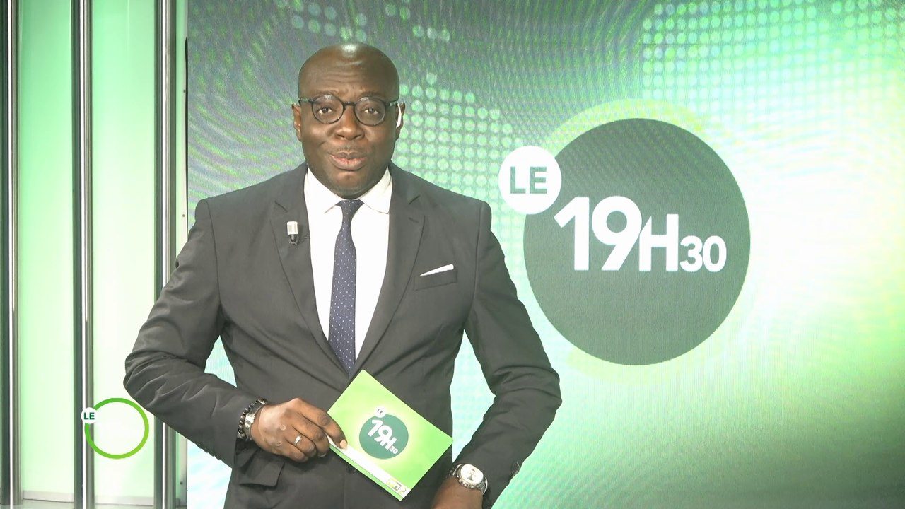 Le 19 Heures 30 de RTI 2 du 25 mai 2024 par Guy Michel Ablé