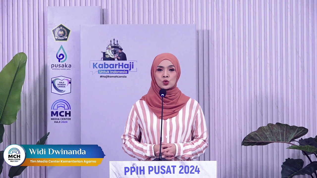 Kemenag Tegaskan 98,52 Persen Jemaah Gelombang Pertama Belum Pernah Berhaji