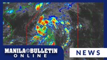 'Aghon' now a severe tropical storm; Signal No. 3 was raised over the eastern section of Quezon