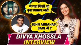 Divya Khossla & Abhinay Deo ने किया खुलासा, बताया क्या John Abraham थे Savi के Lead Actor
