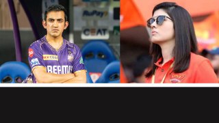 IPL Final : Kavya Maran ని భయపెట్టే Gautam Gambhir వ్యూహం | SRH Vs KKR | Telugu Oneindia