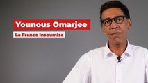 Younous Omarjee, 2e de la liste LFI aux Européennes
