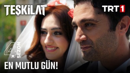 Télécharger la video: Korkut ve Sena'nın en mutlu günü! | #Teşkilat 109. Bölüm