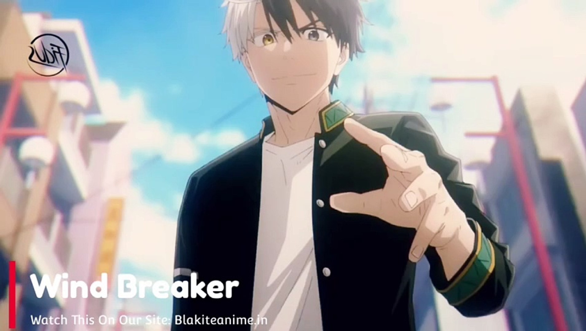 Wind Breaker (Hindi-English-Japanese) Telegram Updates