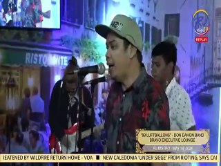 Bravo Executive Lounge: May 14, 2024