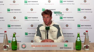 Tennis - Roland-Garros 2024 - Casper Ruud : “I would never put myself in the Top 3 favorites, that would put too much pressure on my shoulders”