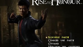 Rise to Honour online multiplayer - ps2