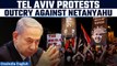 Israelis Protest in Tel Aviv: Outrage Over Hamas Hostages & Benjamin Netanyahu's Role |Oneindia News