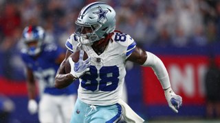 Top Fantasy Football Wide Receiver Rankings for New Season