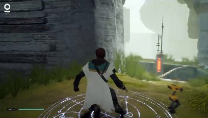 Star Wars Jedi - Fallan Order #4 - Remains of the lost civilization