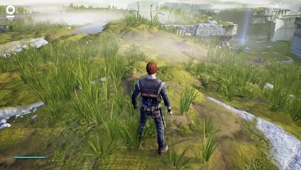 Star Wars Jedi - Fallan Order #2 - Echo of past