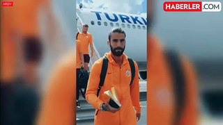 Galatasaray'da sakatlanan Nelsson, Konyaspor maçında oynayamayacak