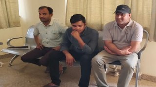 सीएचसी के दो चिकित्सक और दलाल 25 हजार रुपए की रिश्वत लेते गिरफ्तार....देखें वीडियो