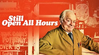 Still Open All Hours S05 E07 - Christmas Special