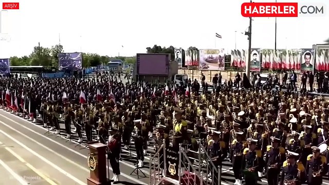 İsrail basını yazdı: Rusya'dan güç alan İran büyük saldırı hazırlığı içinde