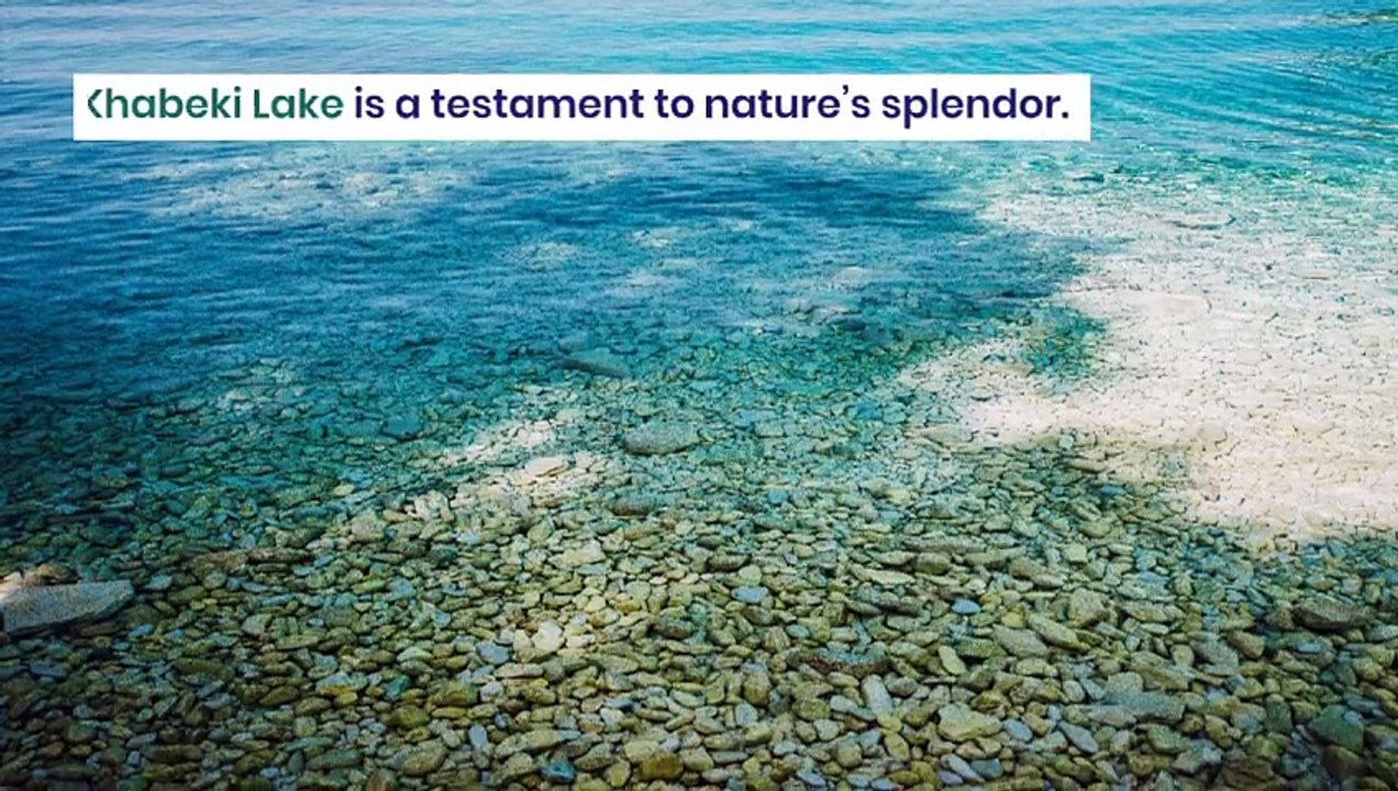 Exploring the Serene Beauty of Khabeki Lake in the Heart of Soon Valley