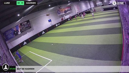 But de HADRIEN