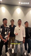 Alif Satar: Tips Bangun Awal Untuk Subuh Di Masjid