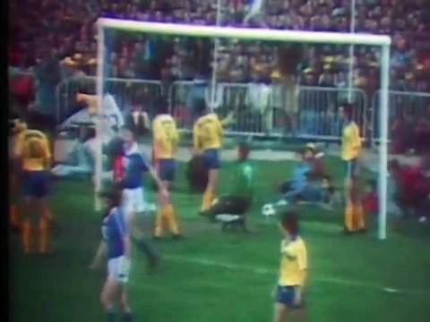 GUEUGNON - STRASBOURG - 1979 - SAISON 1978/1979 -