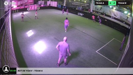 But de Yoav - Team A