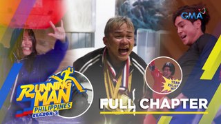Running Man Philippines 2: Winter RM Olympics (FULL CHAPTER 2)