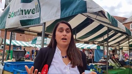 Labour Candidate Saj Ahmad Blasts MP Robert Jenrick Over Newark Neglect 🗳️